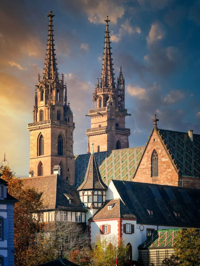 about Swiss Heritage