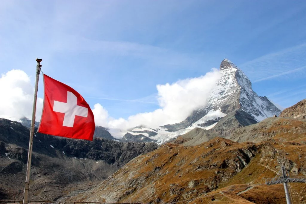 Switzerland is the Best Country in the World