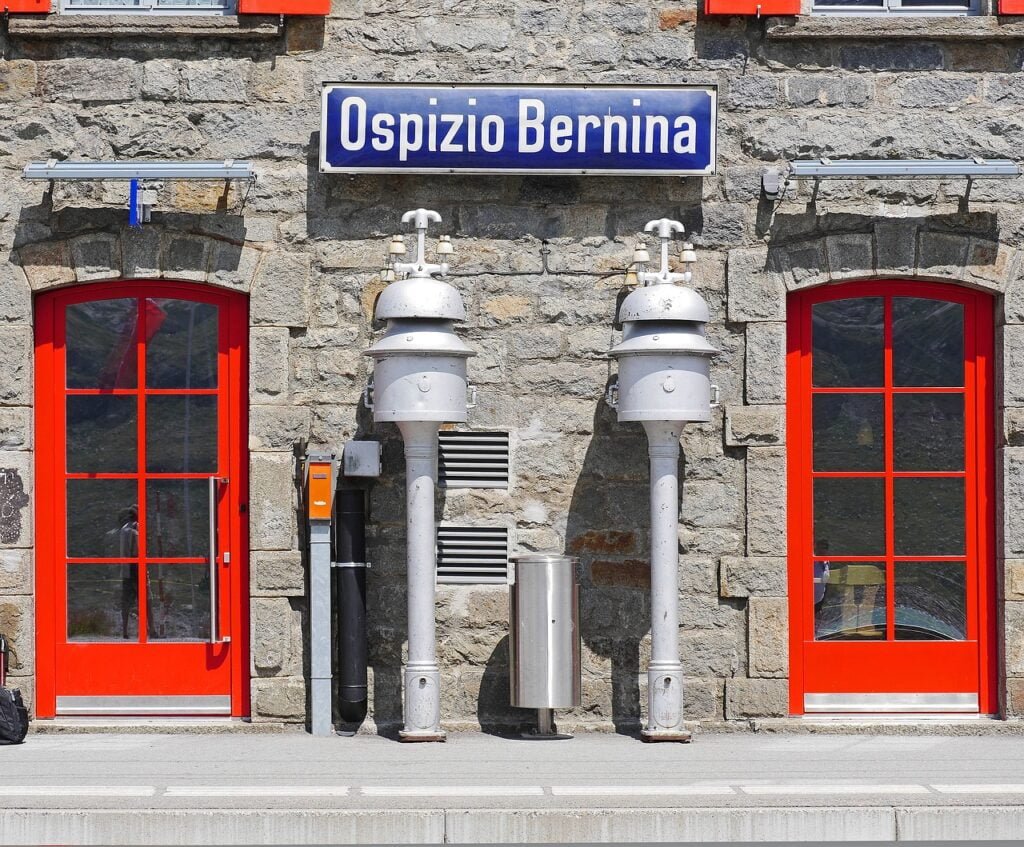 Bernina Express: A Spectacular Alpine Train Journey