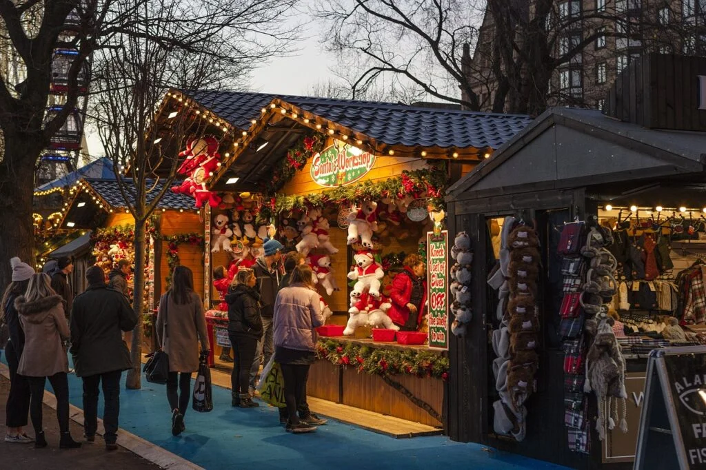 Swiss Christmas Markets