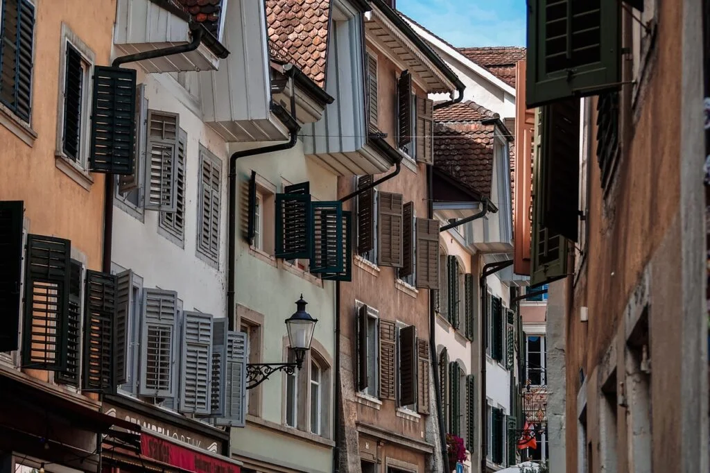 Exploring the Historic Charm of Swiss Old Towns