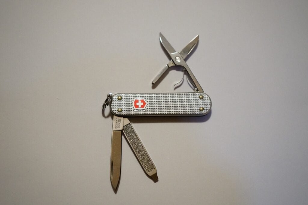 The Fascinating History of Swiss Army Knives