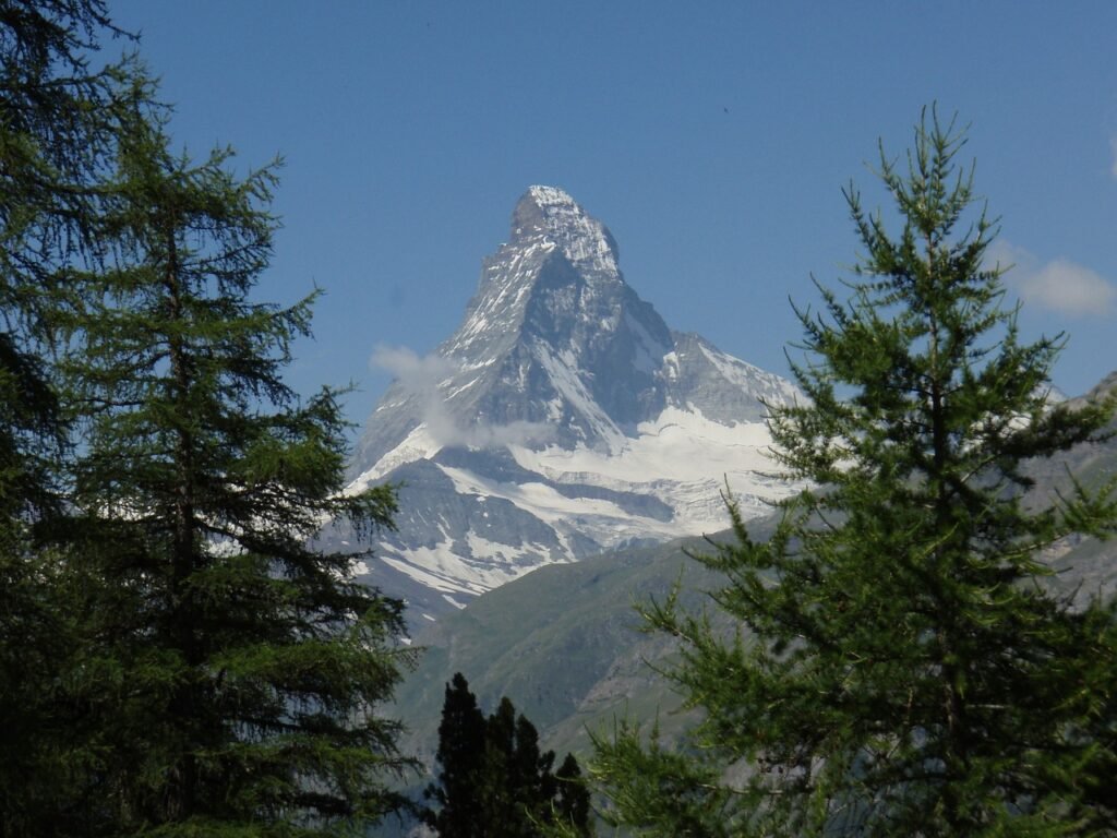 Exploring the Charm of Zermatt: Home to the Iconic Matterhorn