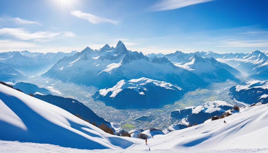 Best ski resorts in Switzerland
