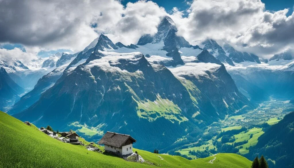 Switzerland travel destinations